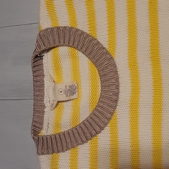 Workshop knit striped sweater - Picture 2 of 7